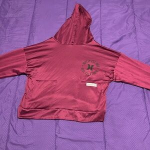 2 piece Hurley loungeactive set